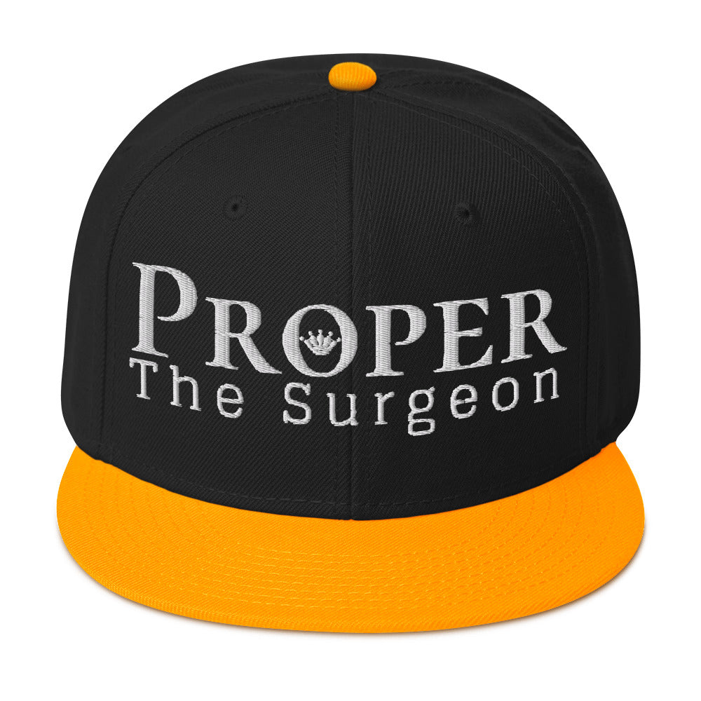 Proper The Surgeon II (White)