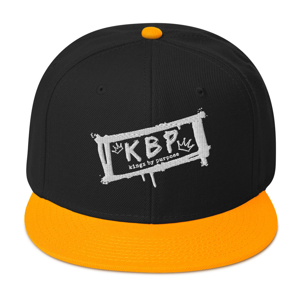 Kingz By Purpose 4 Lyfe Snapback