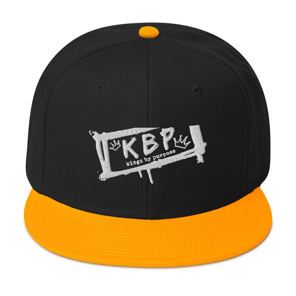Kingz By Purpose 4 Lyfe Snapback