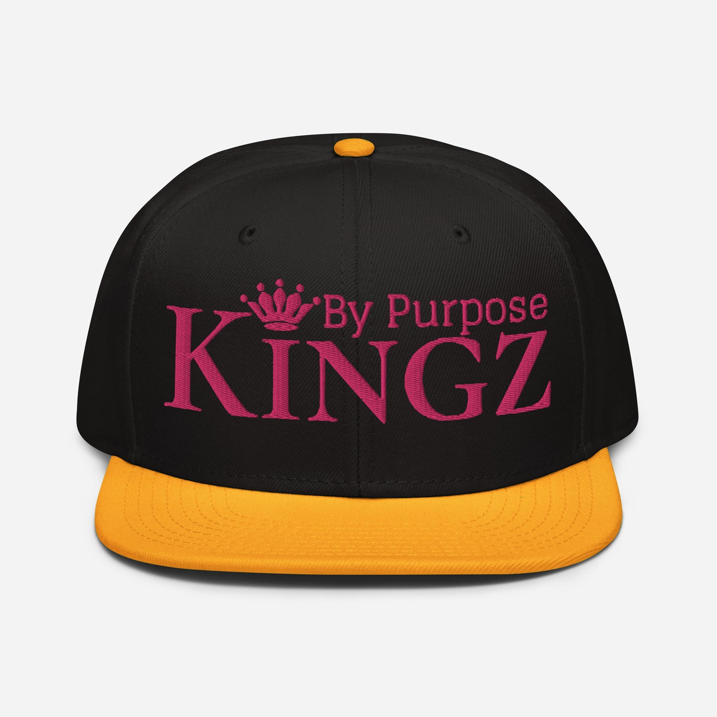 Kingz By Purpose Flamingo Snapback