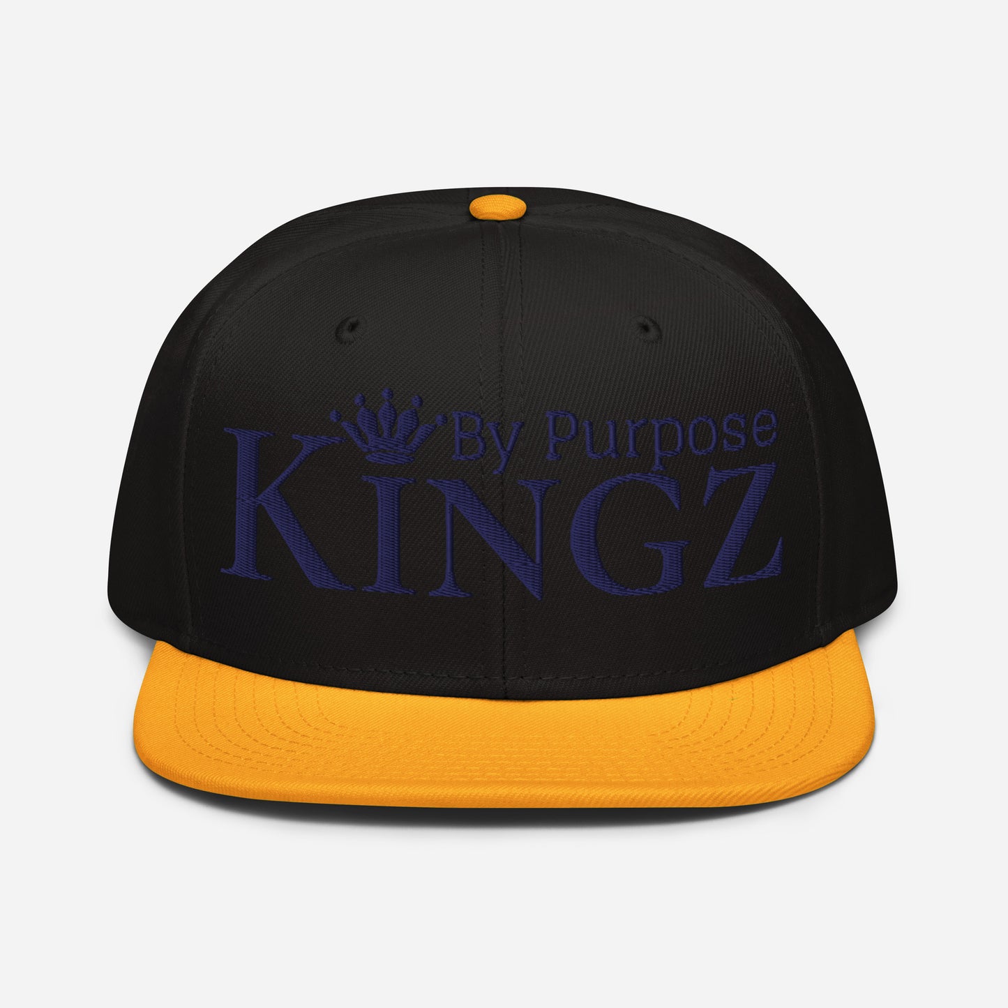 Gorra Kingz By Purpose azul marino