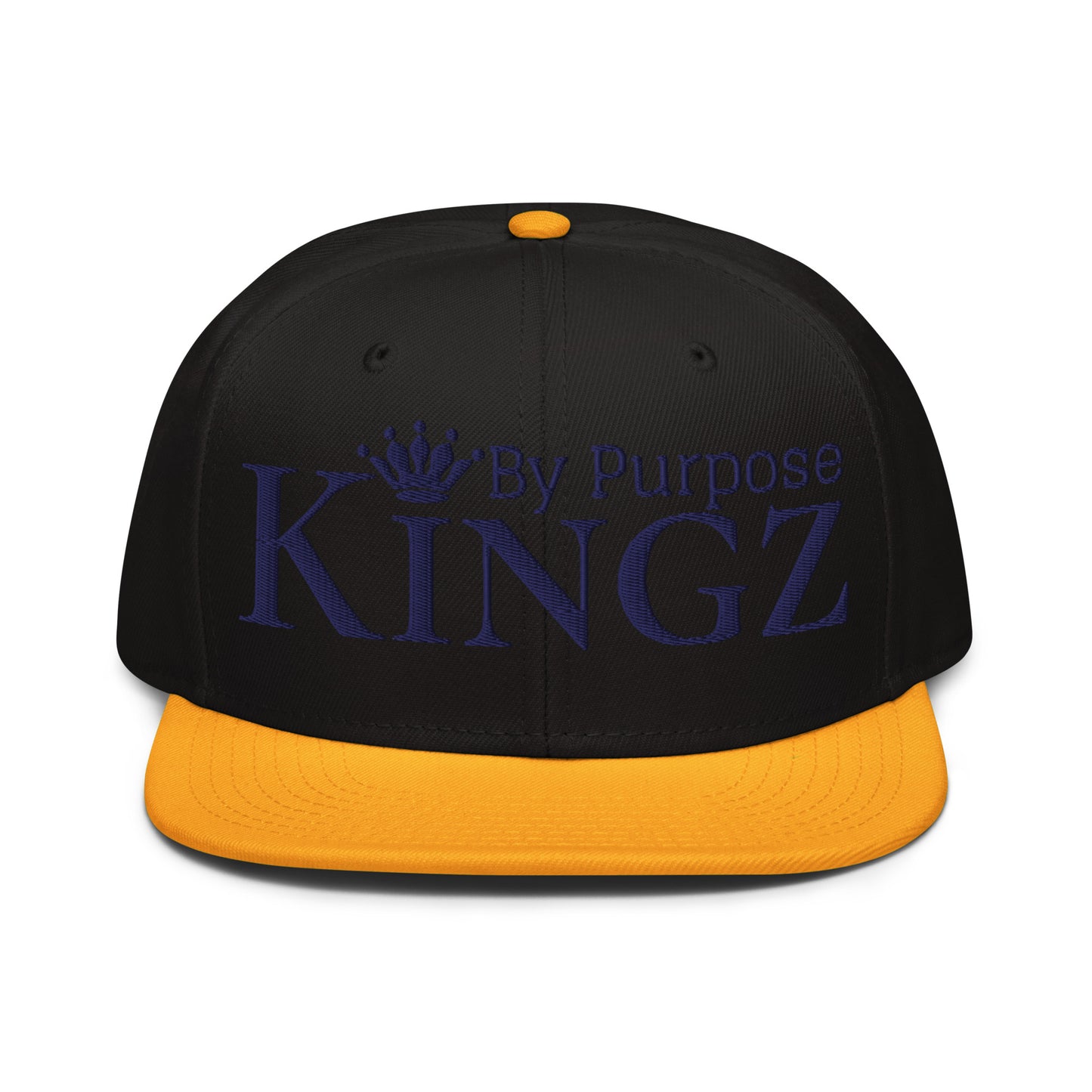 Gorra Kingz By Purpose azul marino