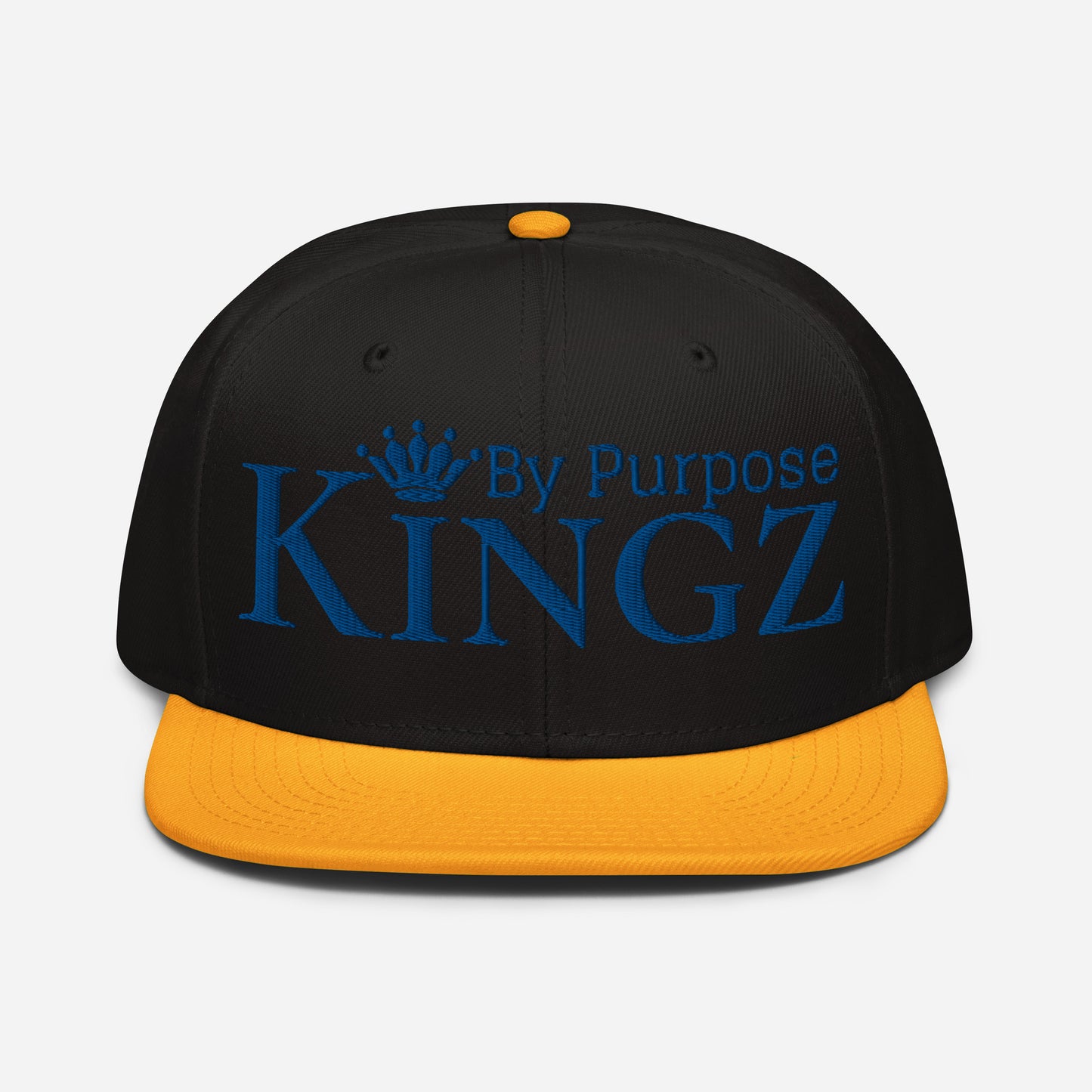 Kingz By Purpose Royal Snapback