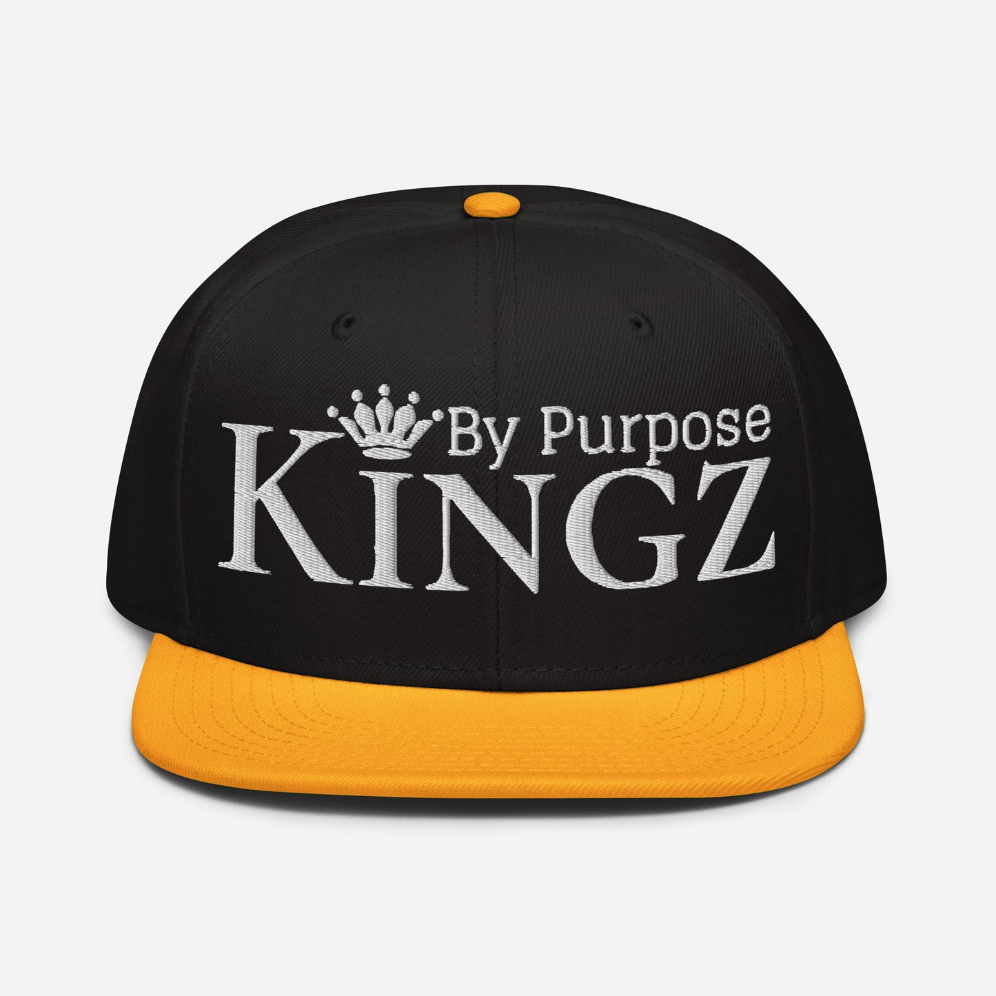 Gorra Kingz By Purpose blanca