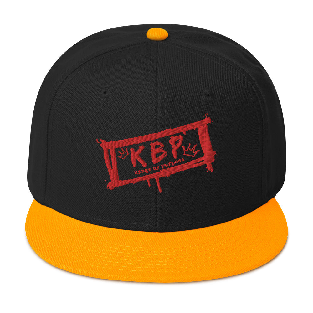 Kingz por propósito Wolfpack Alt. gorra