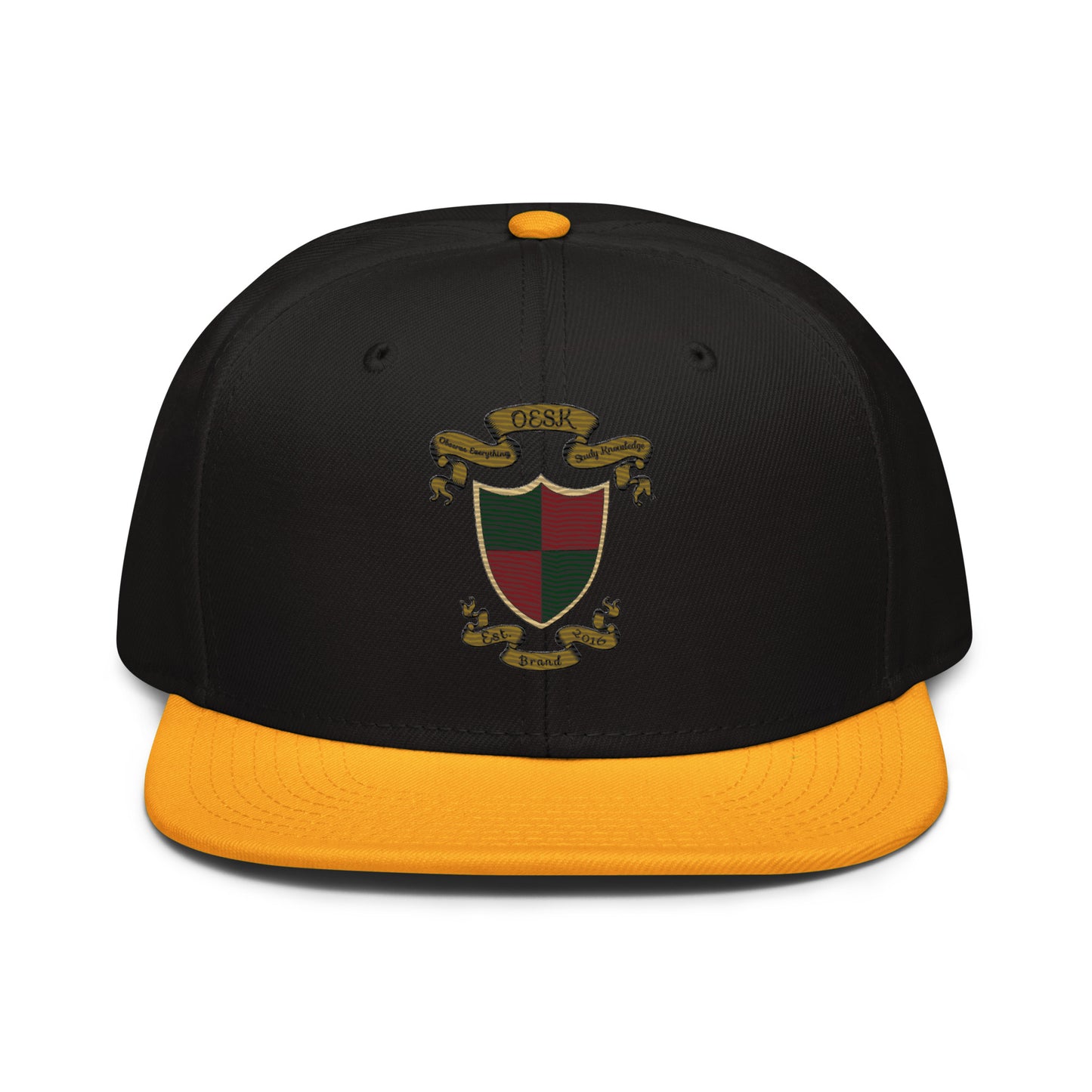 OESK Brand Logo (Snapback)