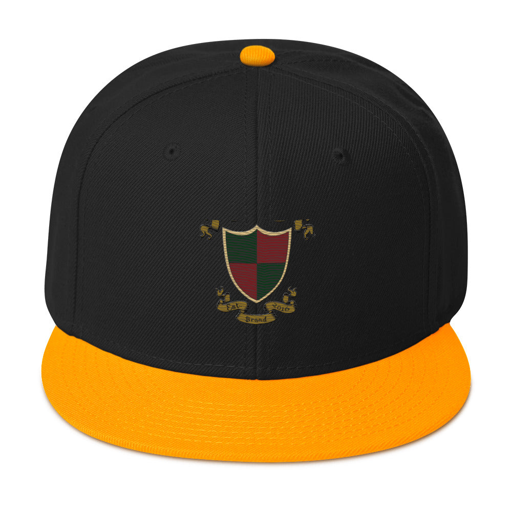 OESK Brand Logo (Snapback)