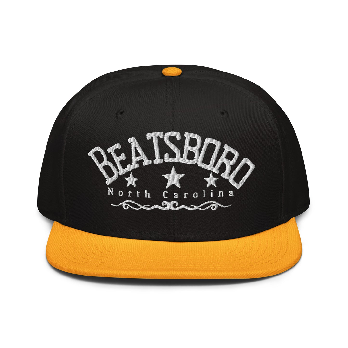 Beatsboro White (Snapback)