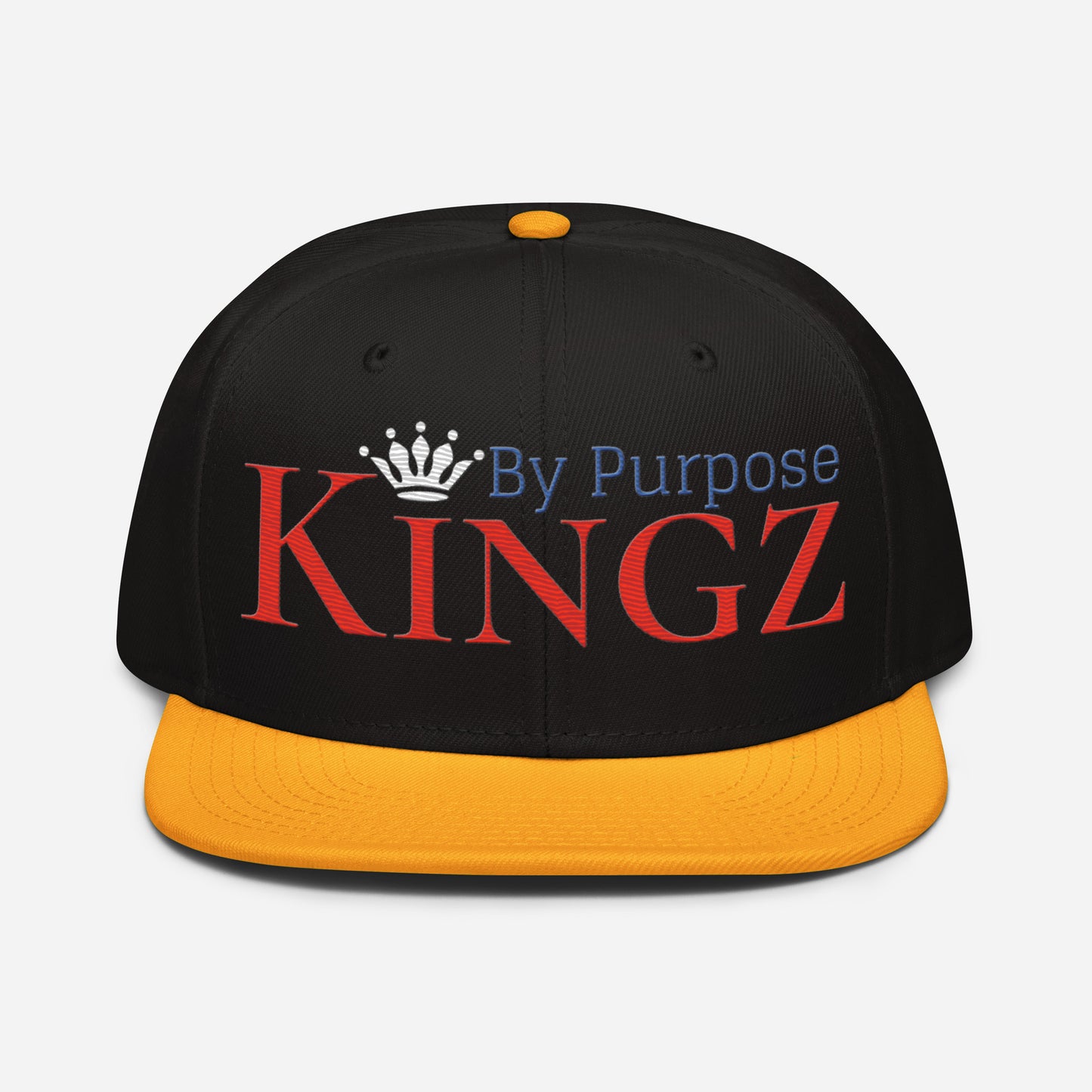Snapback mit Flagge von Kingz By Purpose