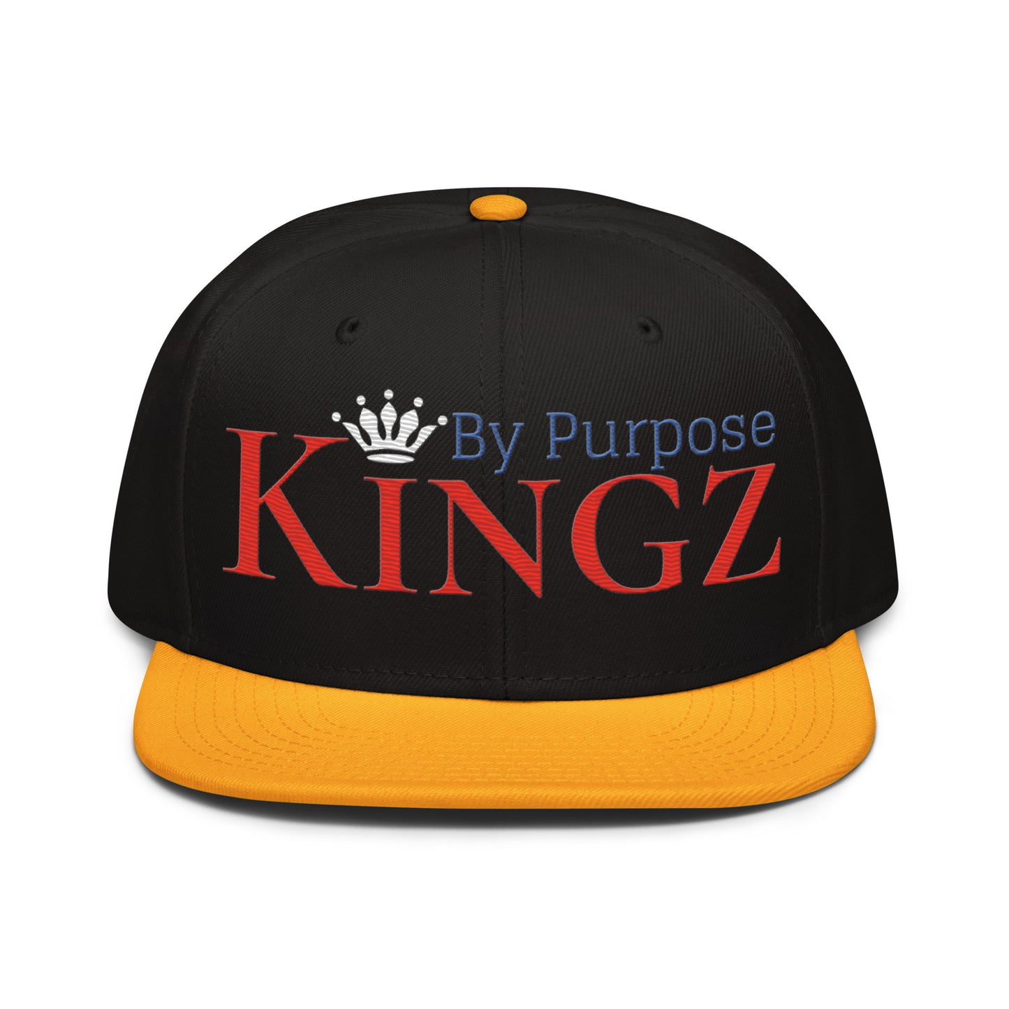 Snapback mit Flagge von Kingz By Purpose