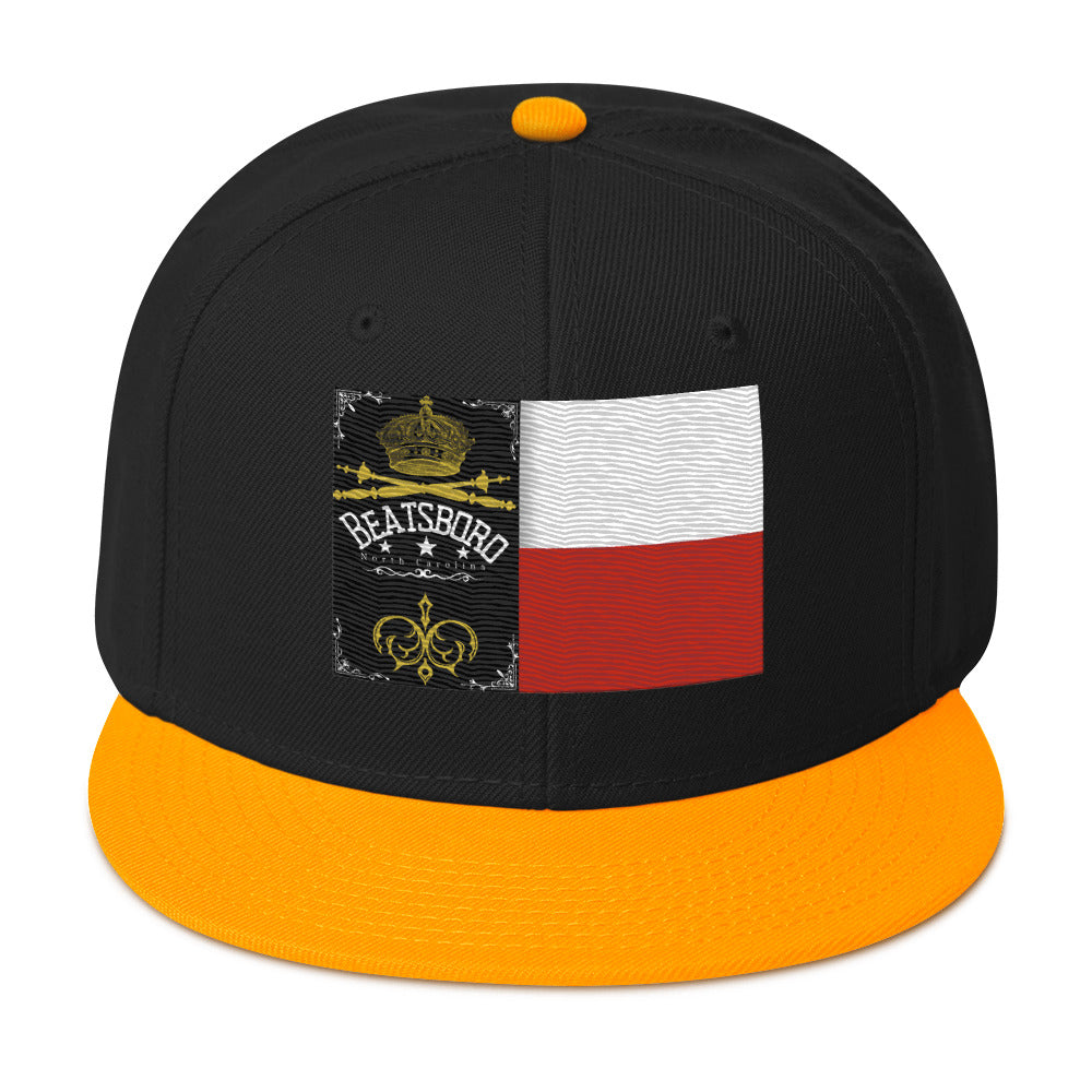 Beatsboro Flag (Snapback)