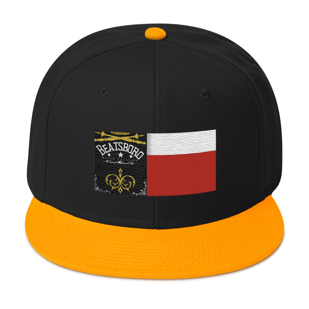 Beatsboro Flag (Snapback)