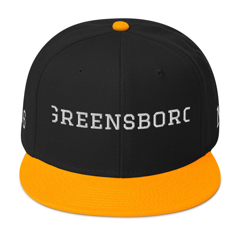 Greensboro (Snapback)