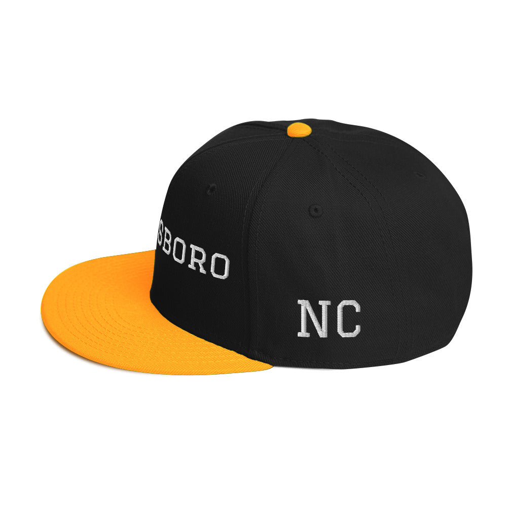 Greensboro (Snapback)