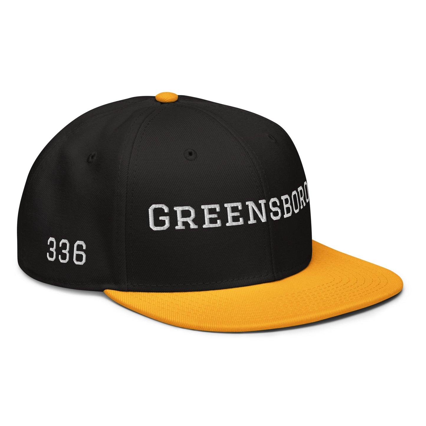 Greensboro (Snapback)