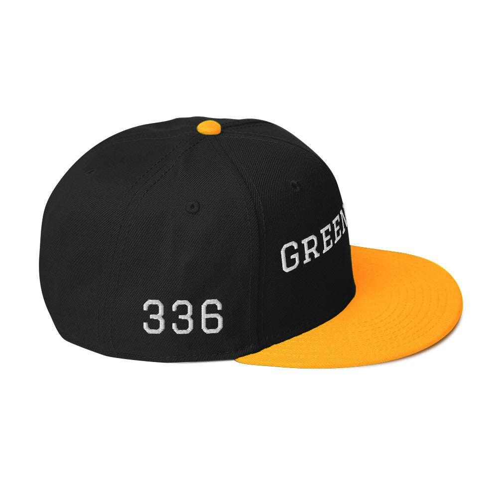 Greensboro (Snapback)
