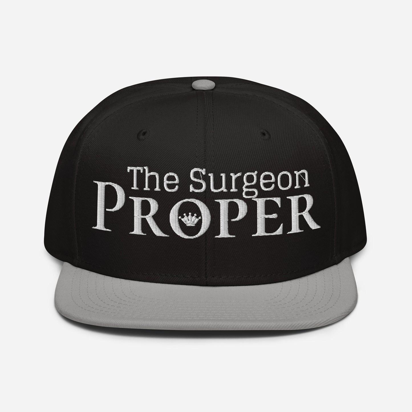Proper The Surgeon I (White)