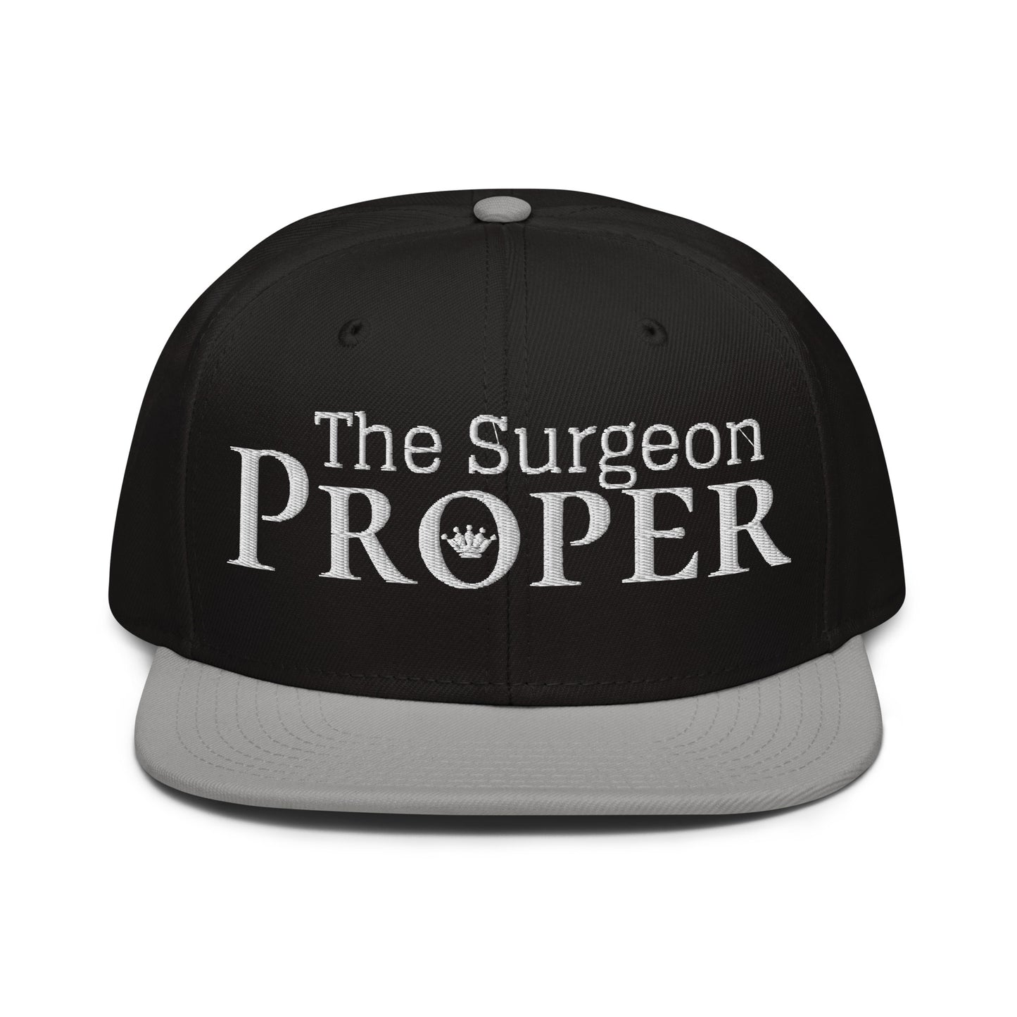 Proper The Surgeon I (White)