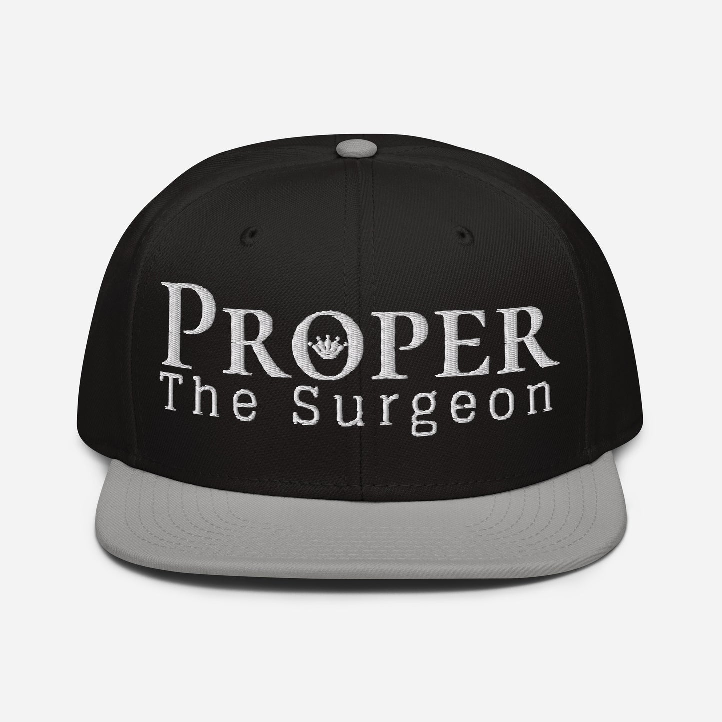 Proper The Surgeon II (White)