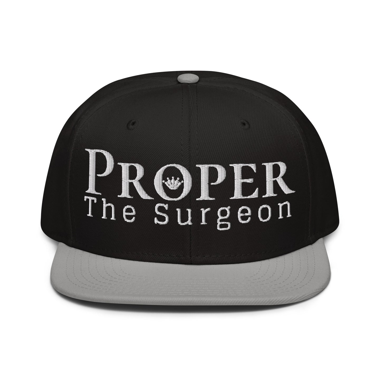 Proper The Surgeon II (White)