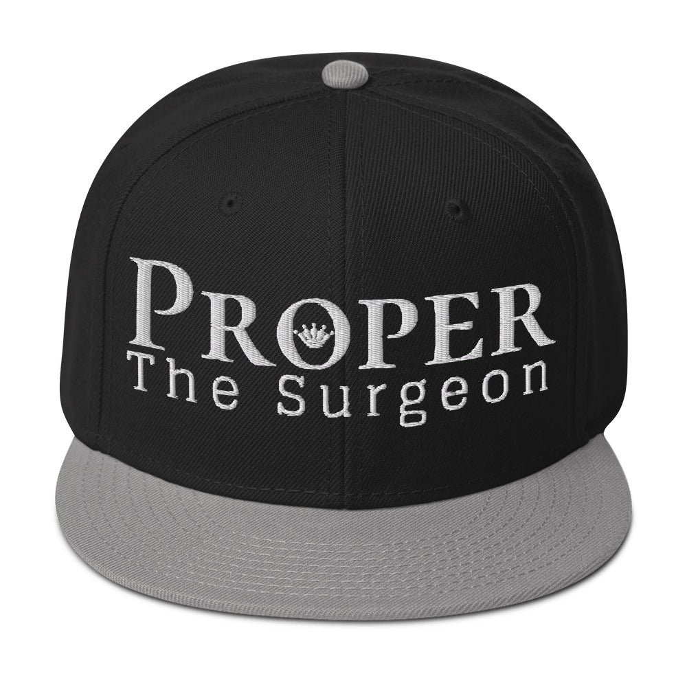 Proper The Surgeon II (White)