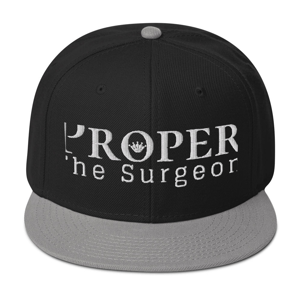 Proper The Surgeon II (White)