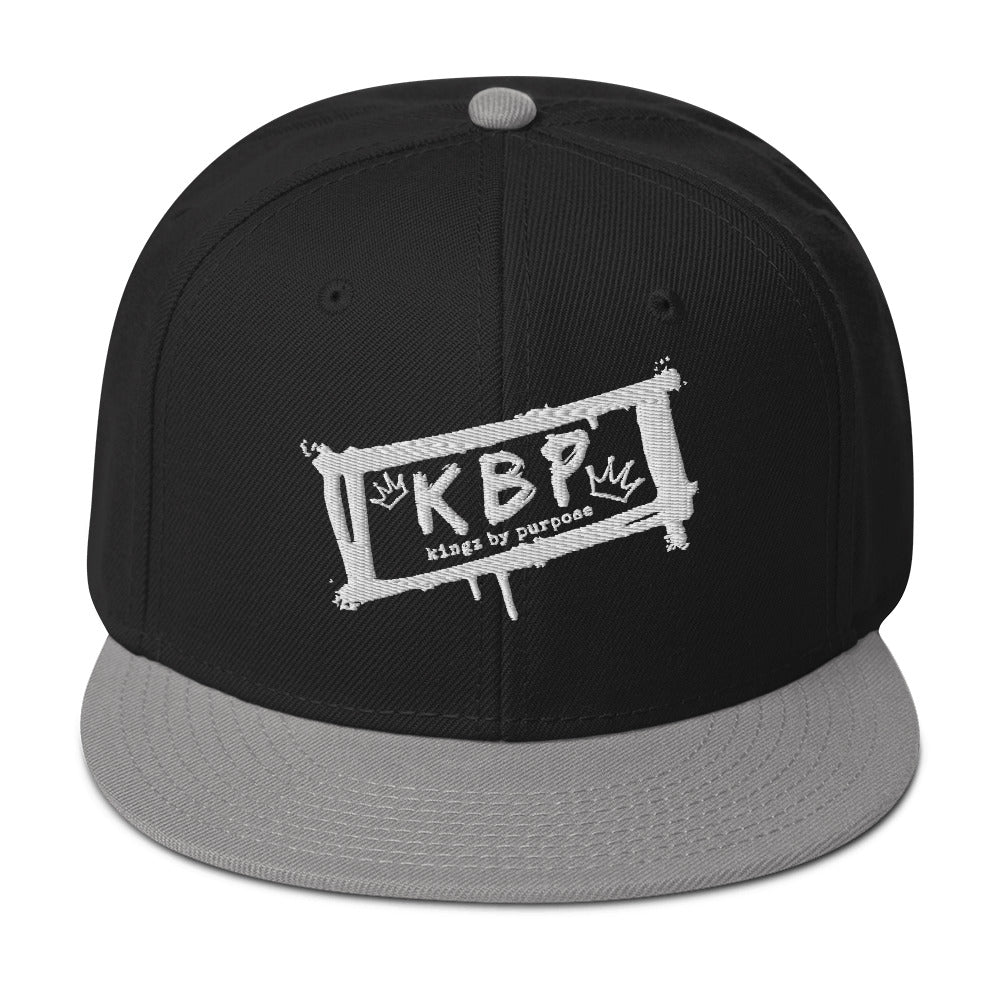 Kingz By Purpose 4 Lyfe Snapback
