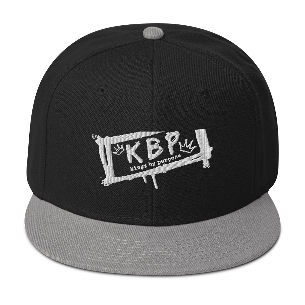 Kingz By Purpose 4 Lyfe Snapback