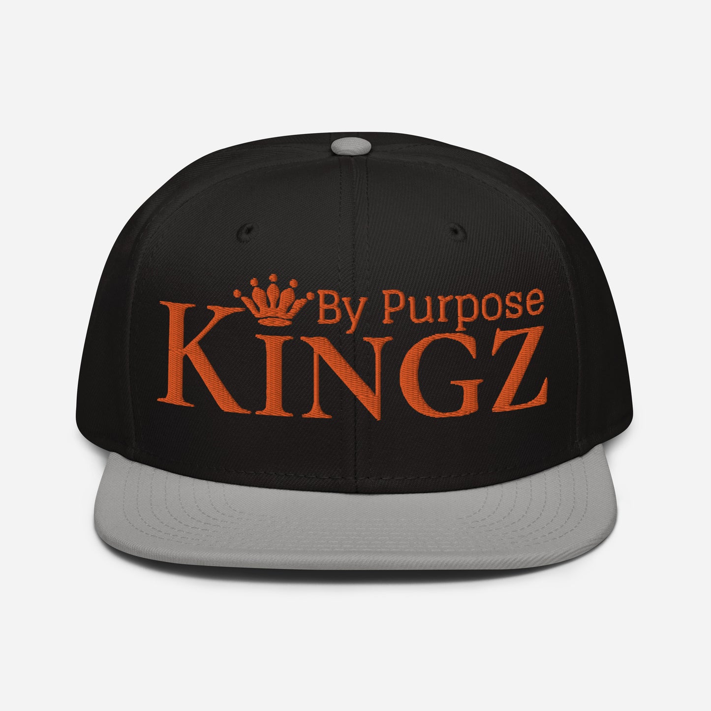 Gorra Kingz By Purpose naranja