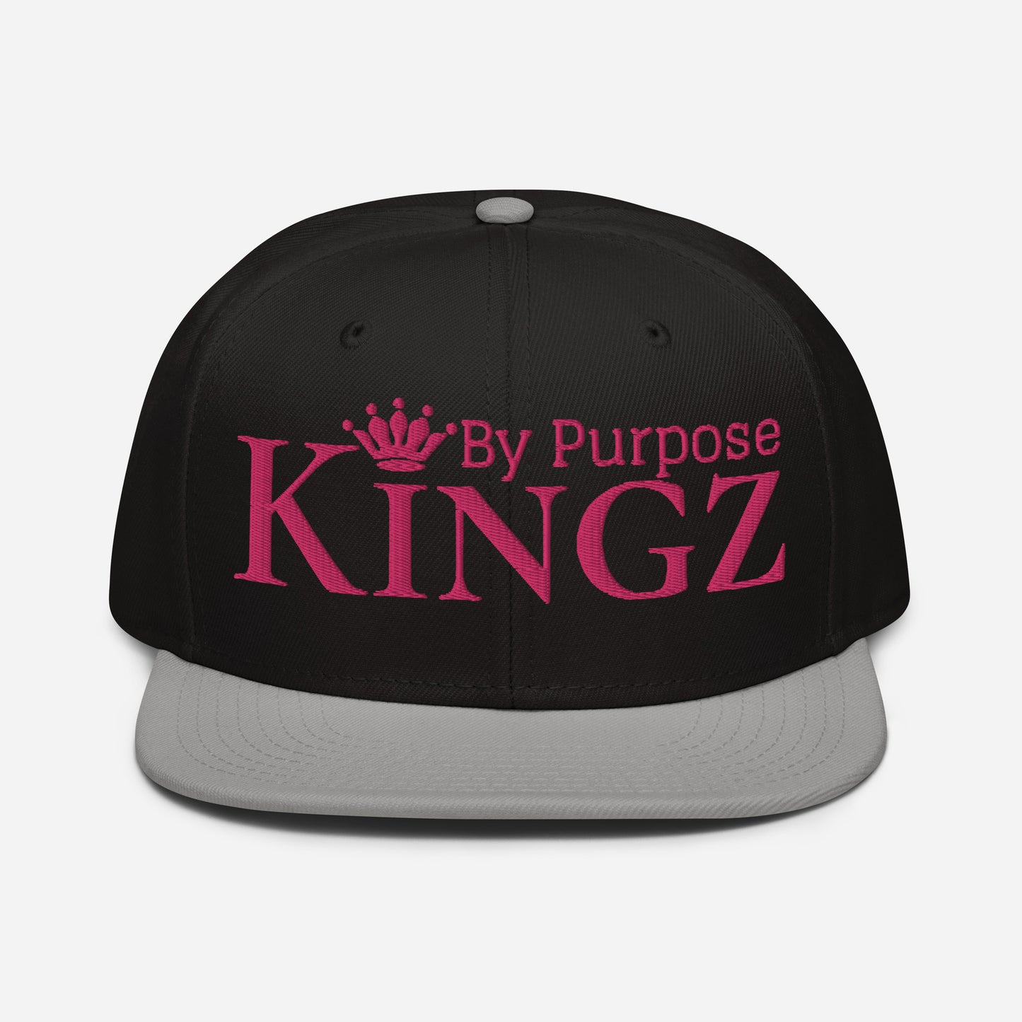 Kingz By Purpose Flamingo Snapback
