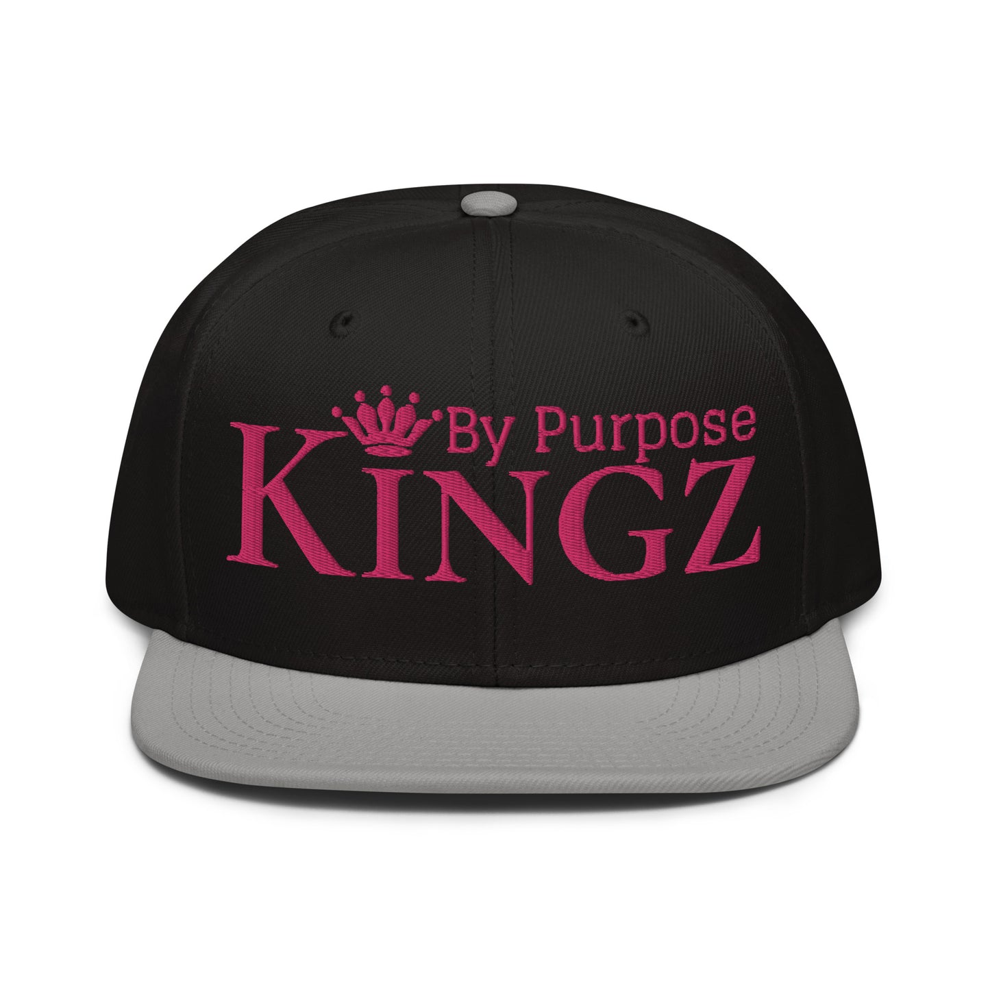 Kingz By Purpose Flamingo Snapback