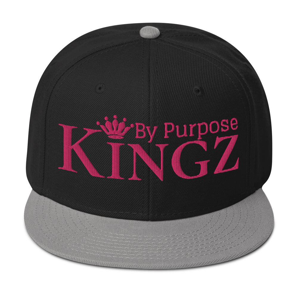 Kingz By Purpose Flamingo Snapback