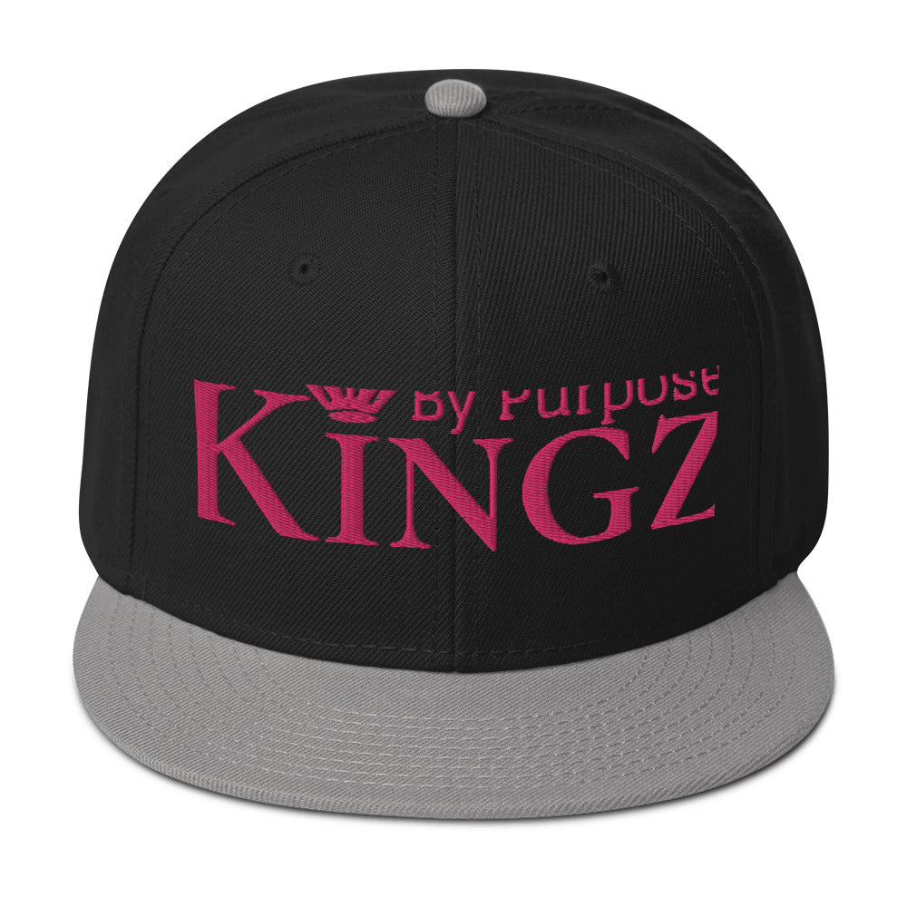 Kingz By Purpose Flamingo Snapback