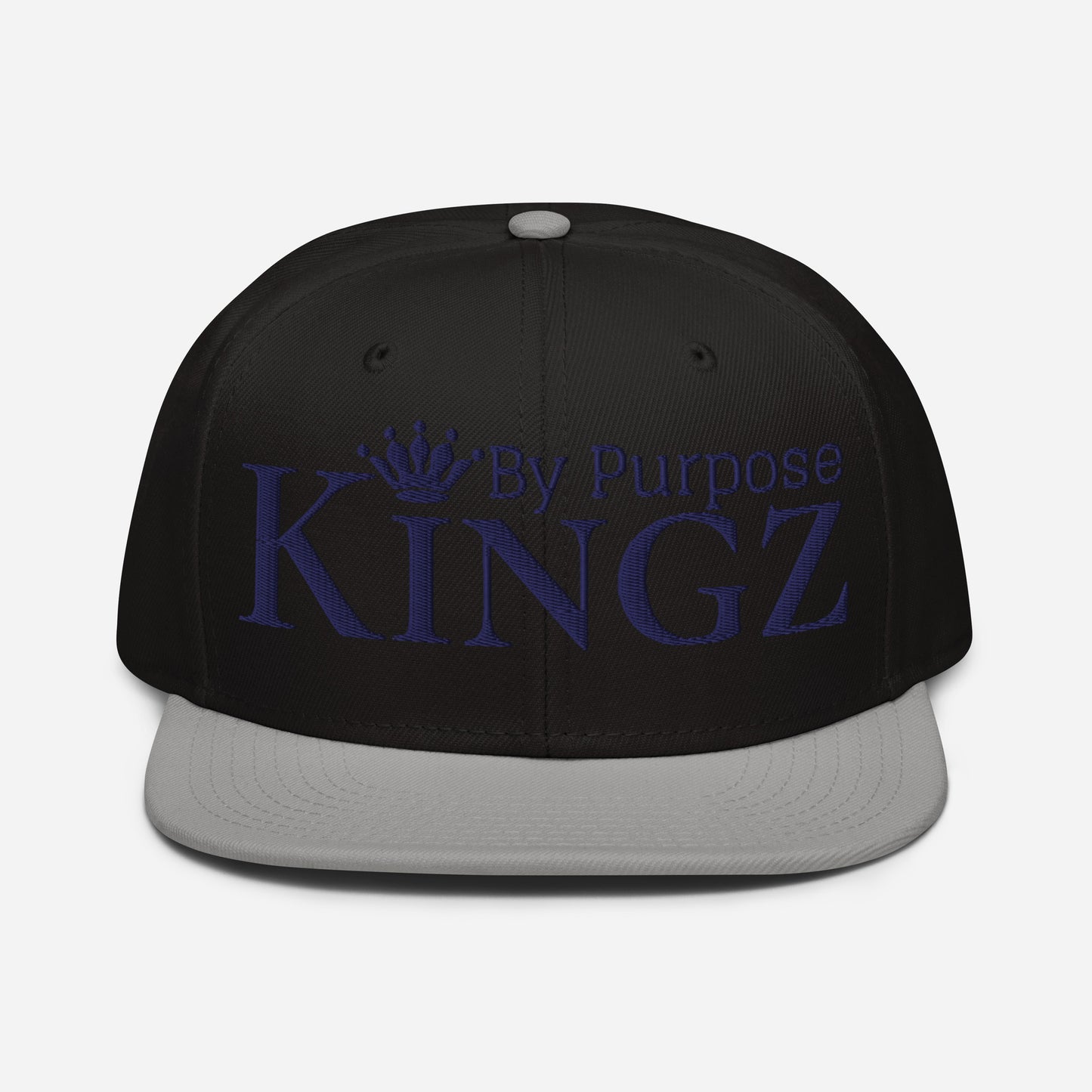 Gorra Kingz By Purpose azul marino