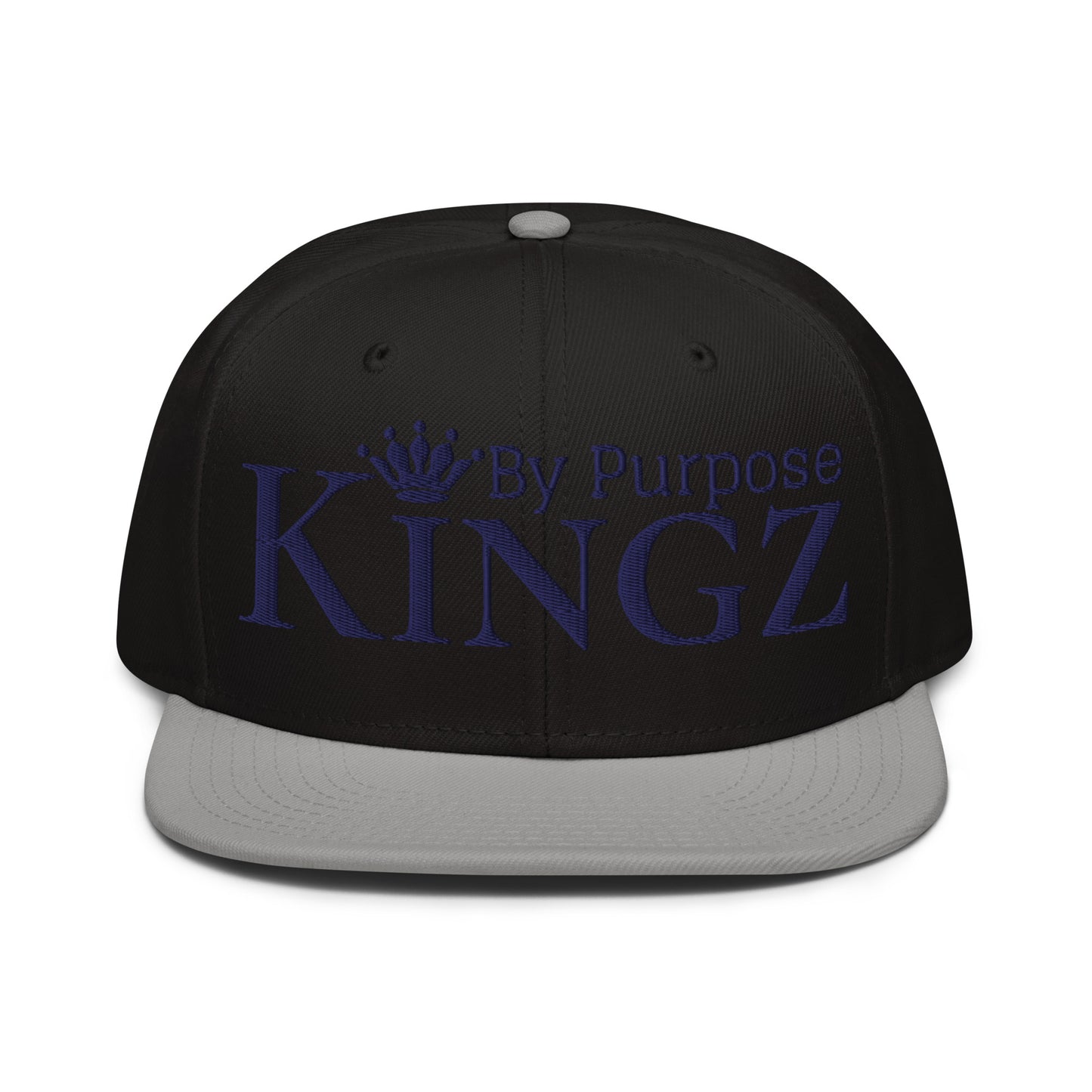 Gorra Kingz By Purpose azul marino