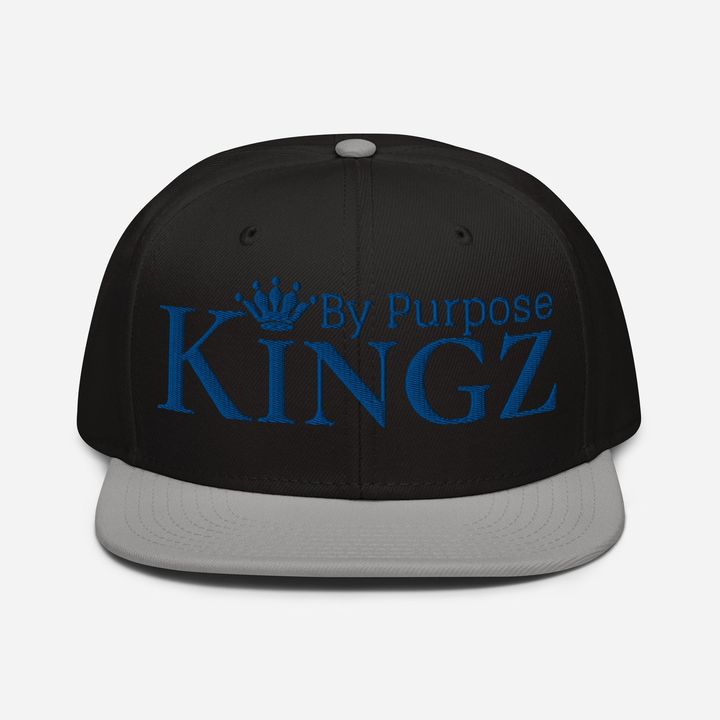 Kingz By Purpose Royal Snapback