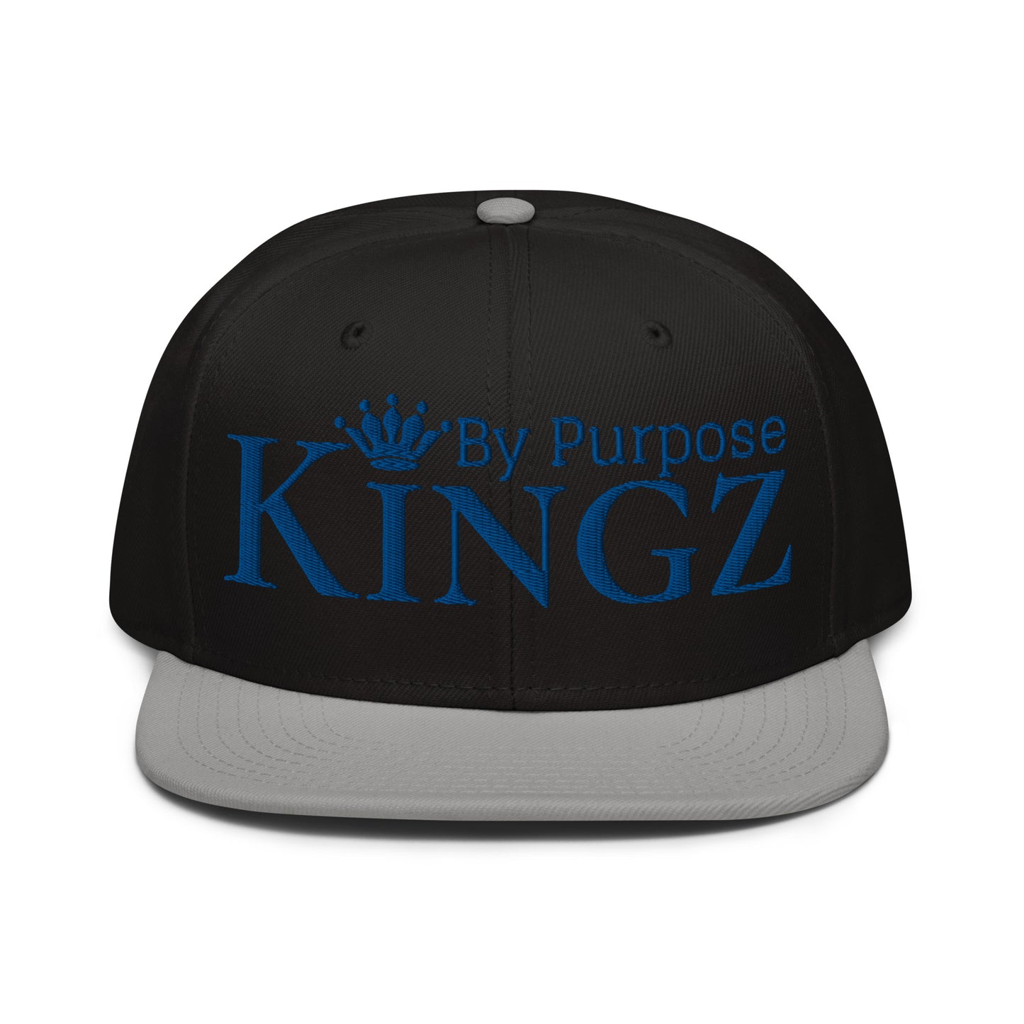 Kingz By Purpose Royal Snapback