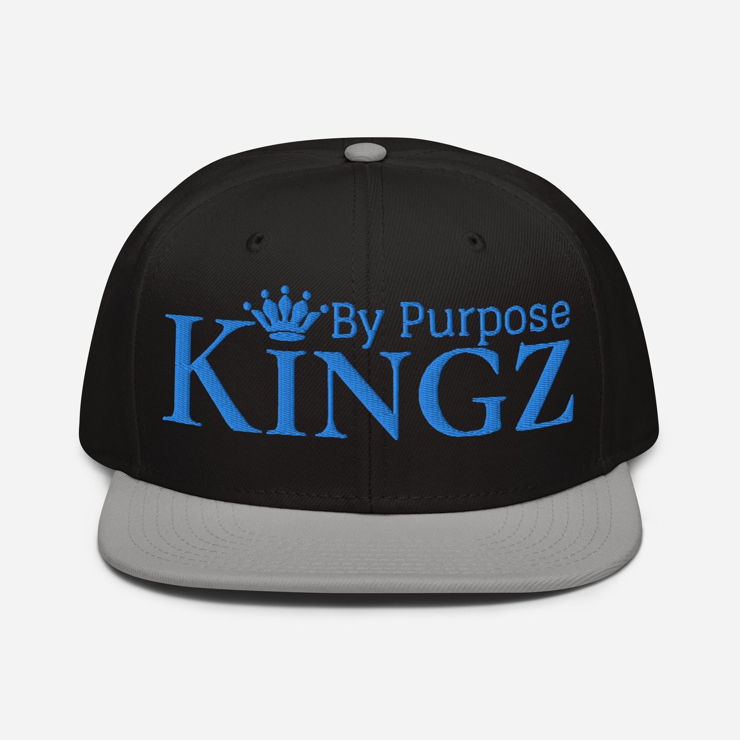 Kingz By Purpose Aqua/Teal Snapback