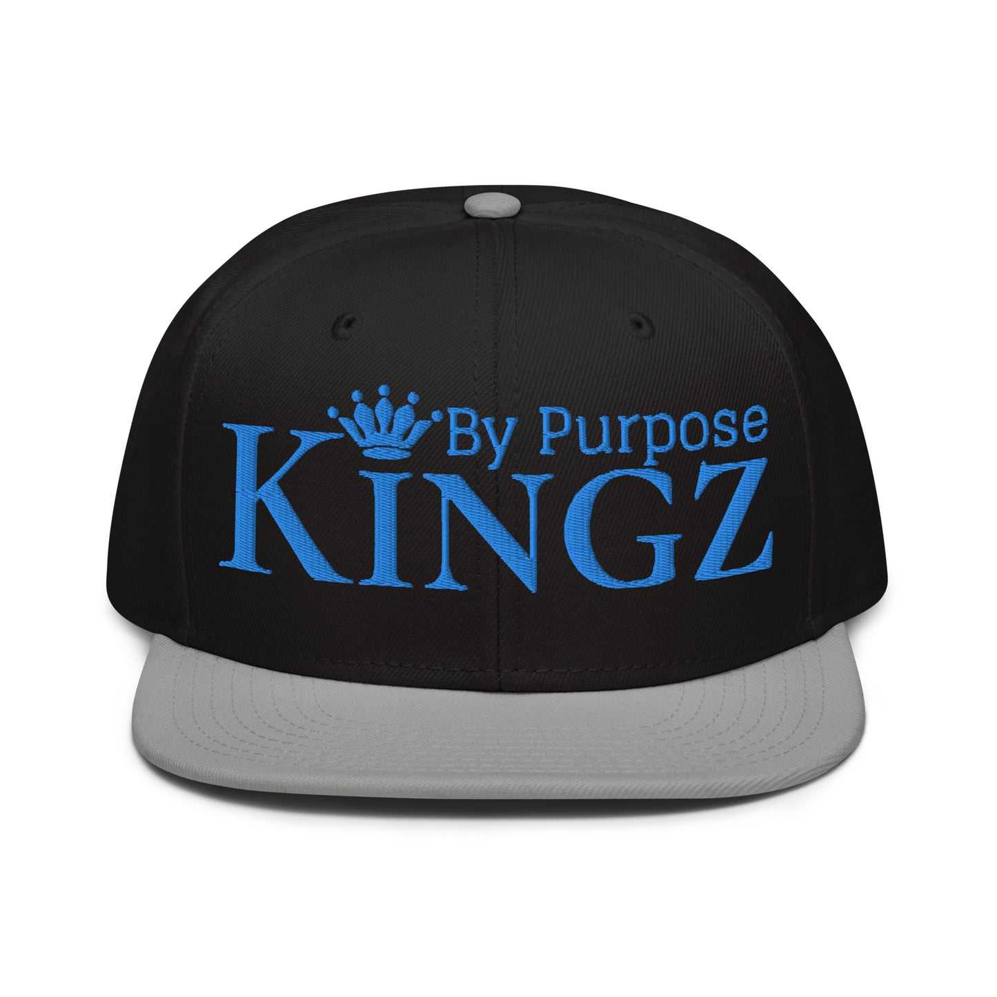 Kingz By Purpose Aqua/Teal Snapback