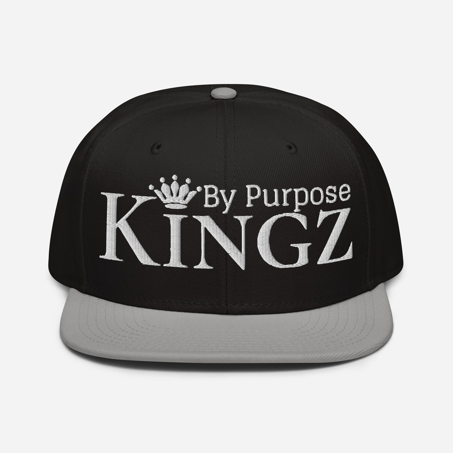 Gorra Kingz By Purpose blanca