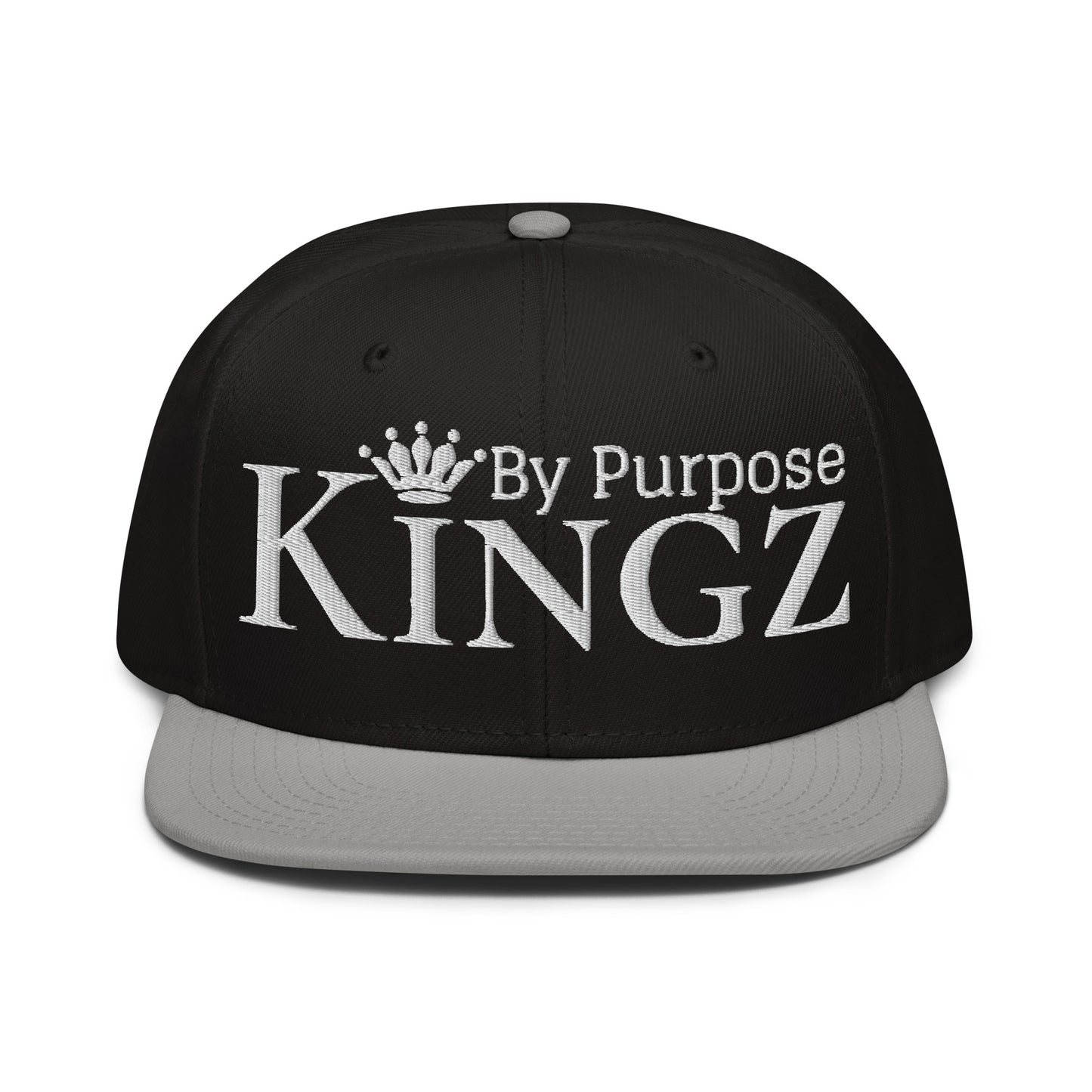Gorra Kingz By Purpose blanca