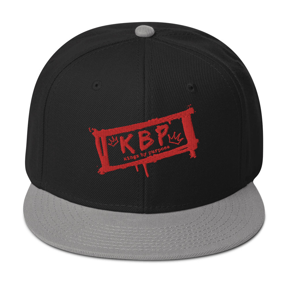 Kingz por propósito Wolfpack Alt. gorra