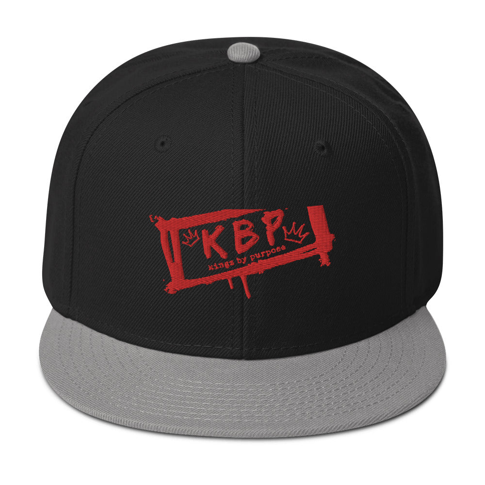Kingz por propósito Wolfpack Alt. gorra
