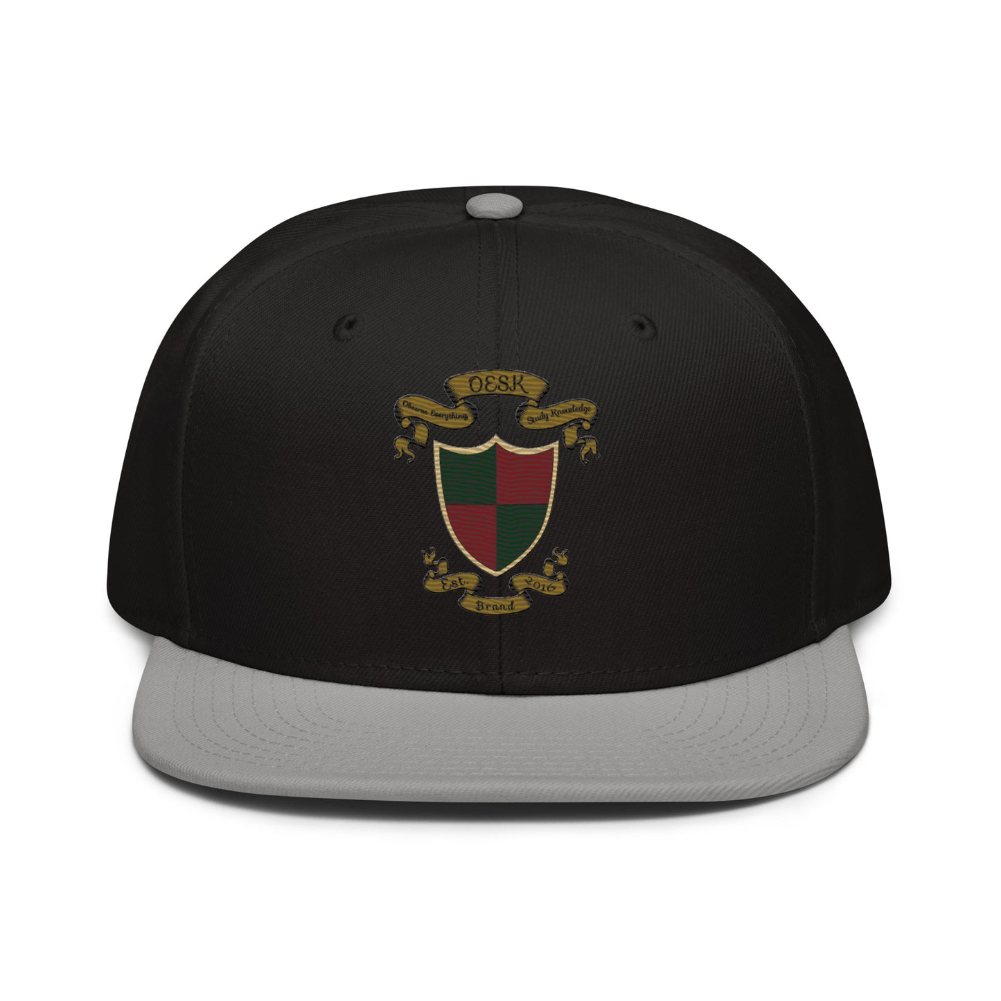OESK Brand Logo (Snapback)