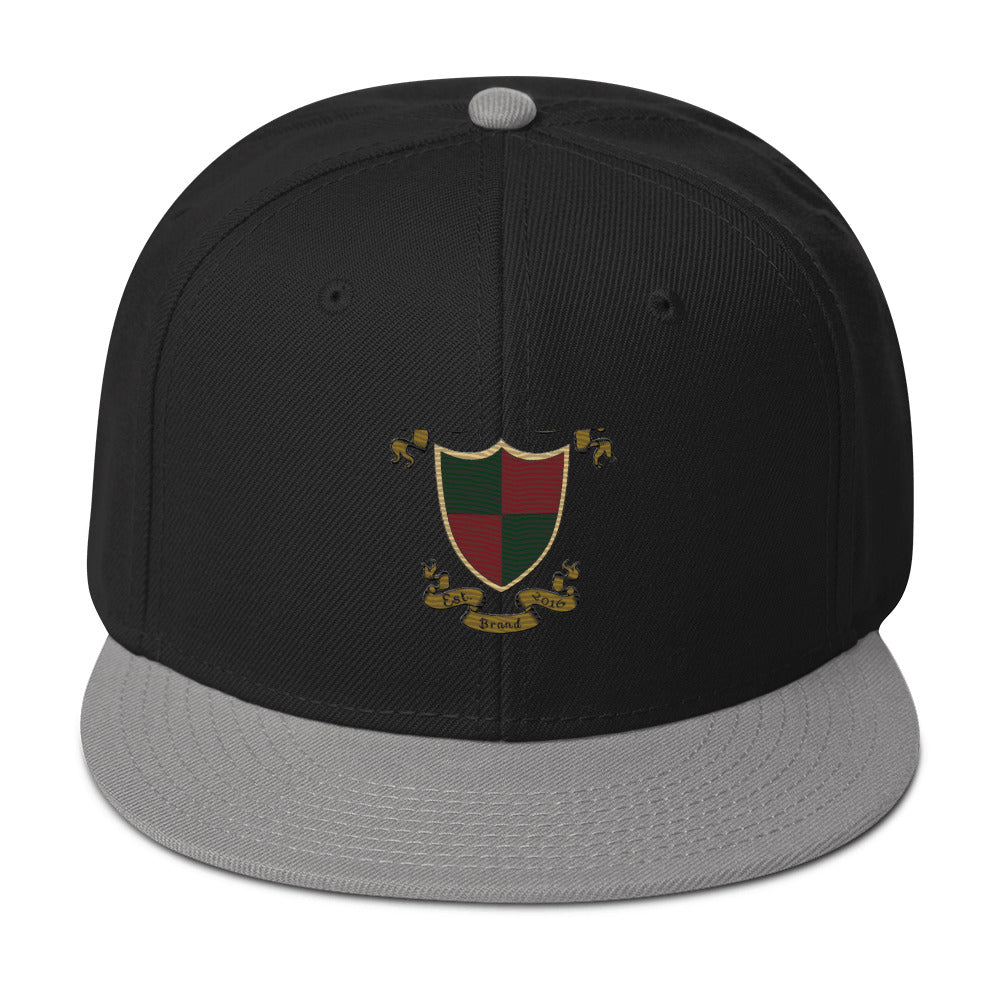 OESK Brand Logo (Snapback)