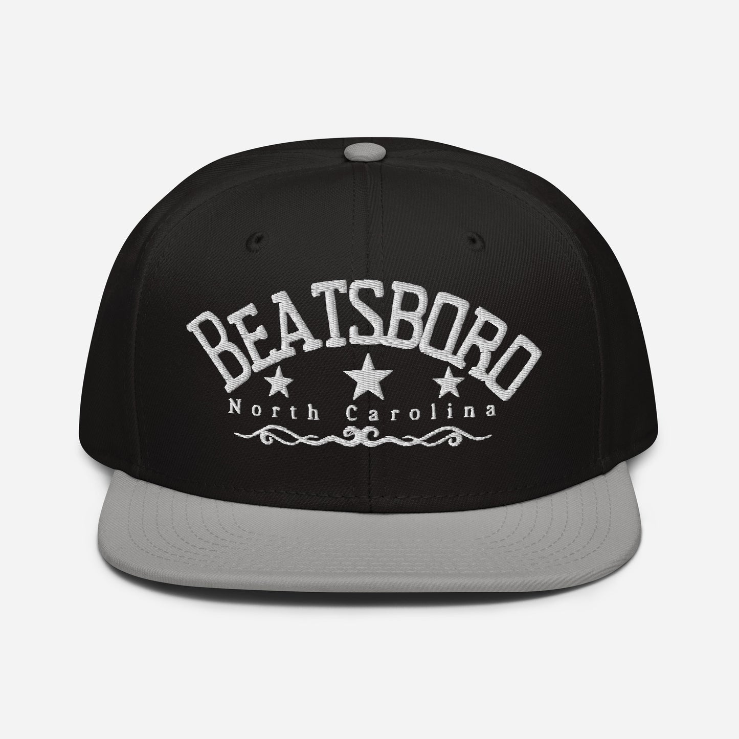 Beatsboro White (Snapback)