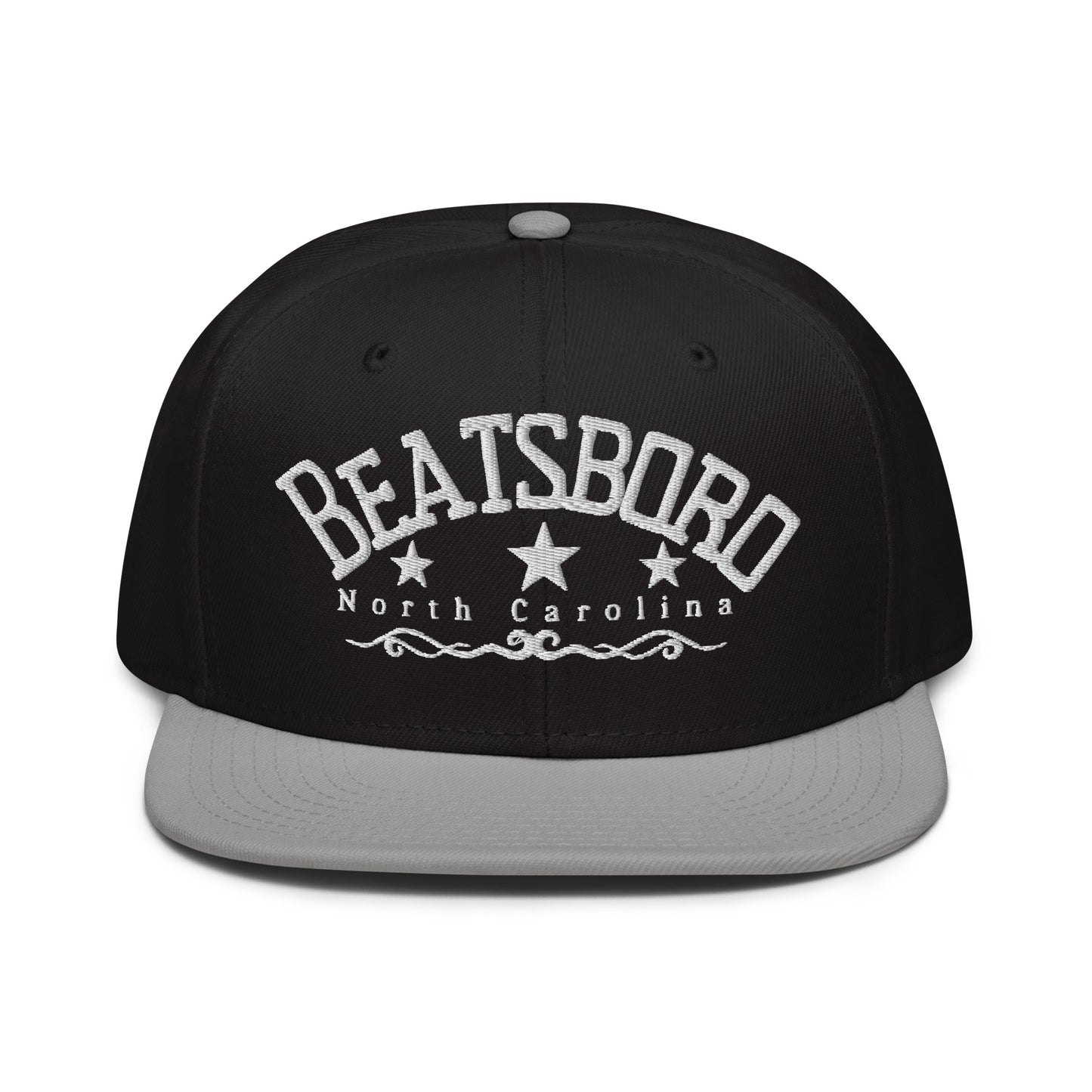 Beatsboro White (Snapback)