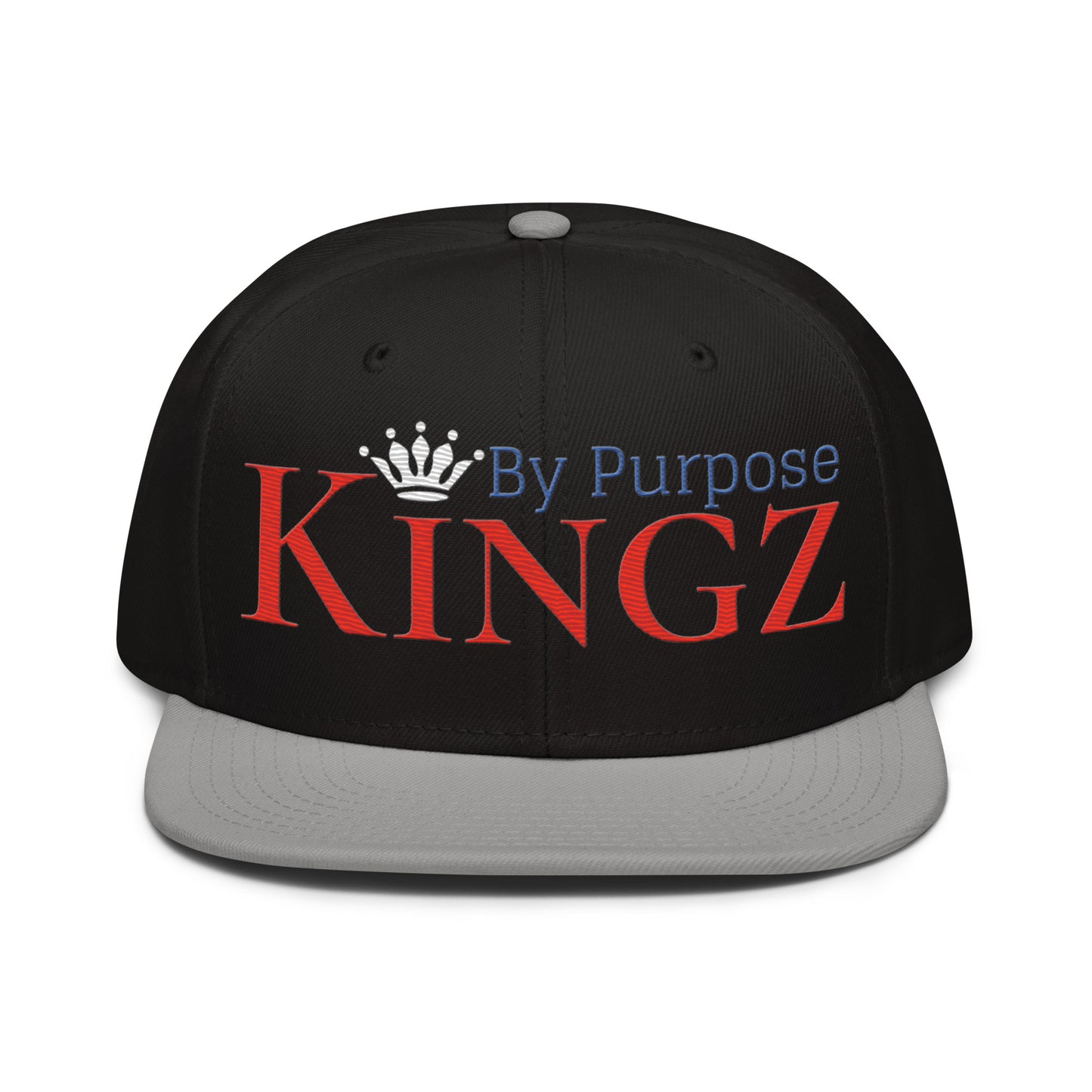 Snapback mit Flagge von Kingz By Purpose