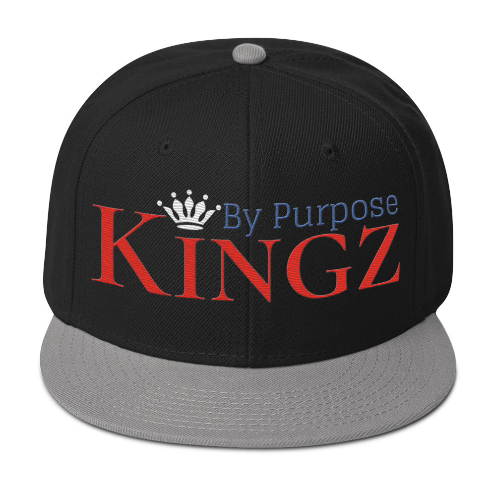 Snapback mit Flagge von Kingz By Purpose