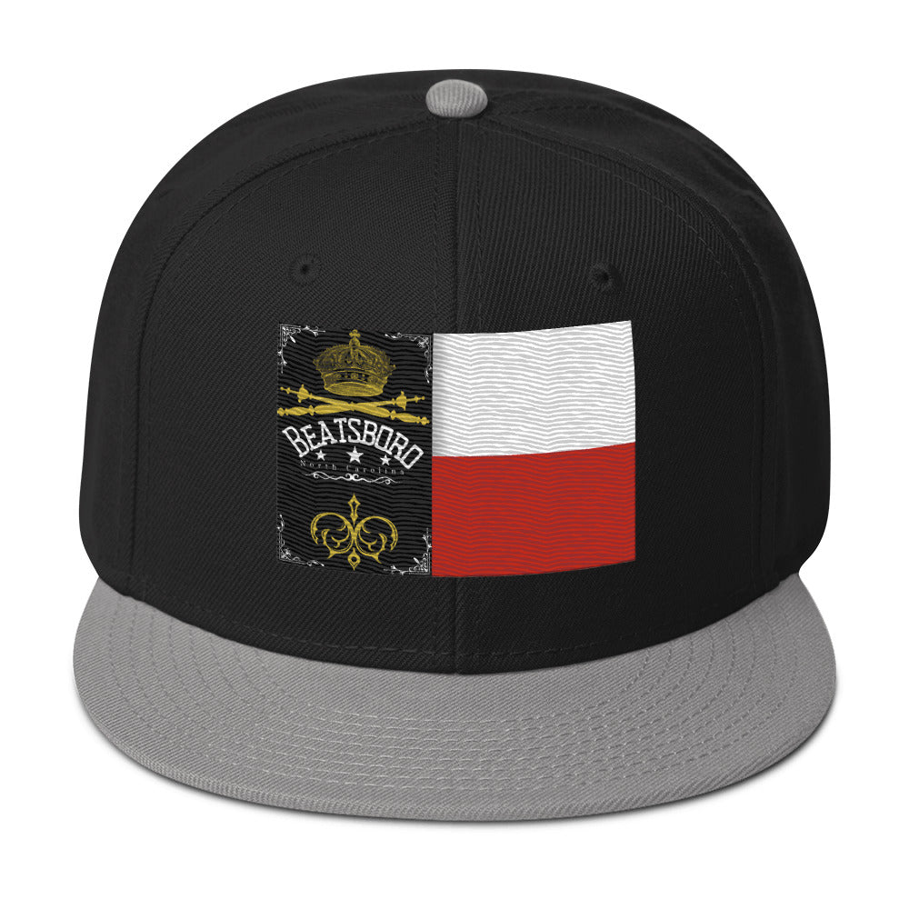 Beatsboro Flag (Snapback)